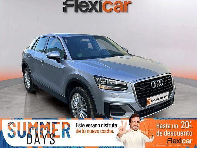 Gris Usado 2017 Audi Q2 Advanced Plus SUV | 20.470 € (Precio justo) - Imagen 1/4