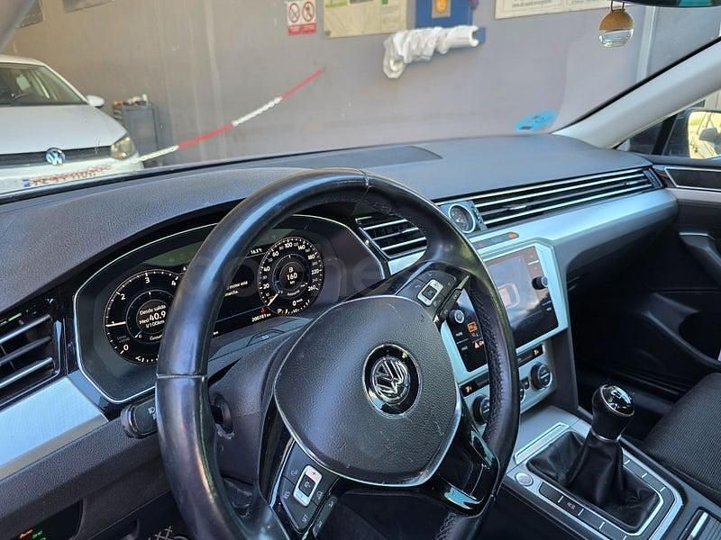 Brugt VW Passat Advance 150 HK (110 kW) 2018 Grå Sedan