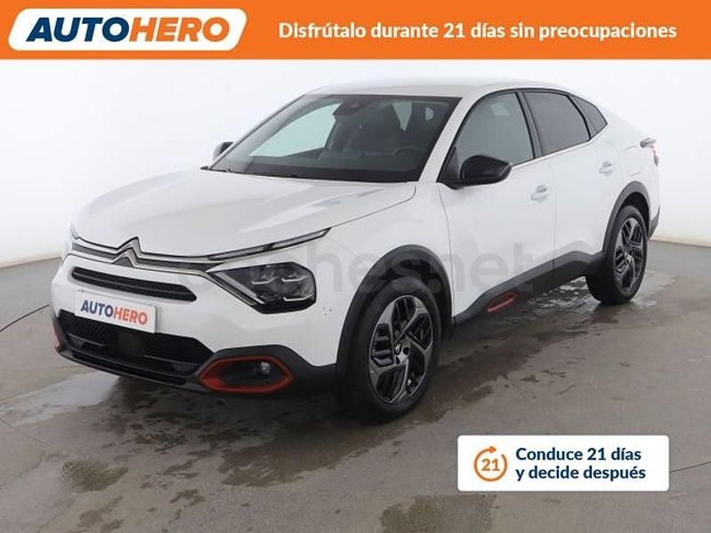 Usado Citroën C4 X Feel 131 CV (96 kW) 2023 Blanco SUV