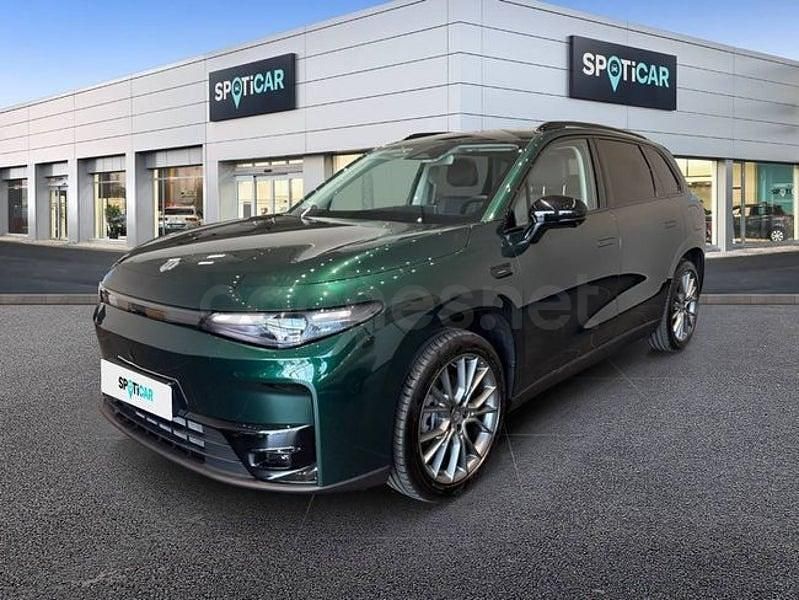 Usado Leapmotor C10 215 CV (158 kW) 2025 Verde SUV