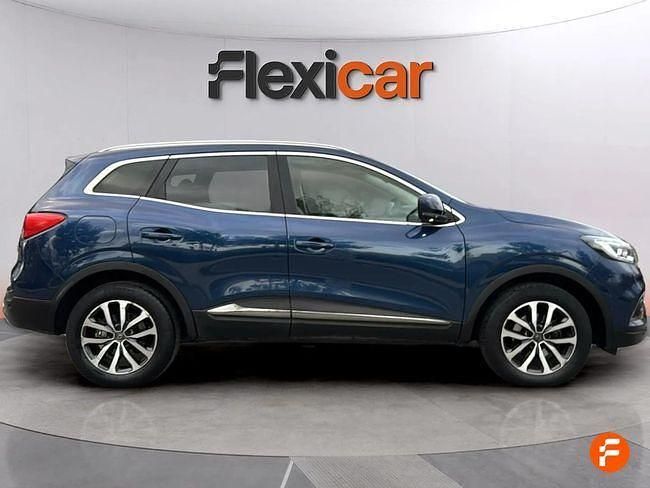 Usado Renault Kadjar Business 140 CV (102 kW) 2021 Azul SUV