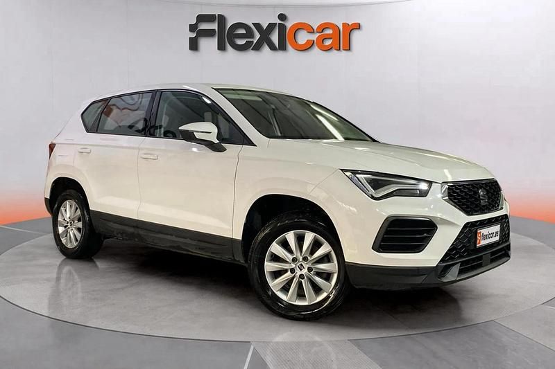 Blanco Usado 2023 Seat Ateca Reference SUV | 15.990 € (Super precio) - Imagen 1/4