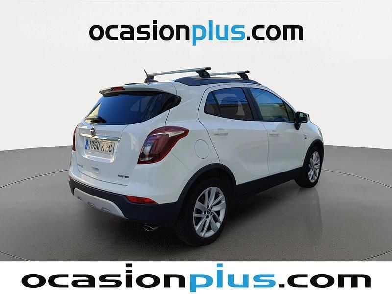Usado Opel Mokka S 140 HP (102 kW) 2019 Branco SUV