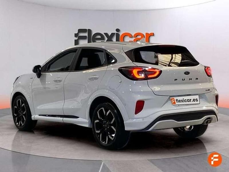 Usado Ford Puma ST-Line 125 CV (91 kW) 2023 Blanco SUV