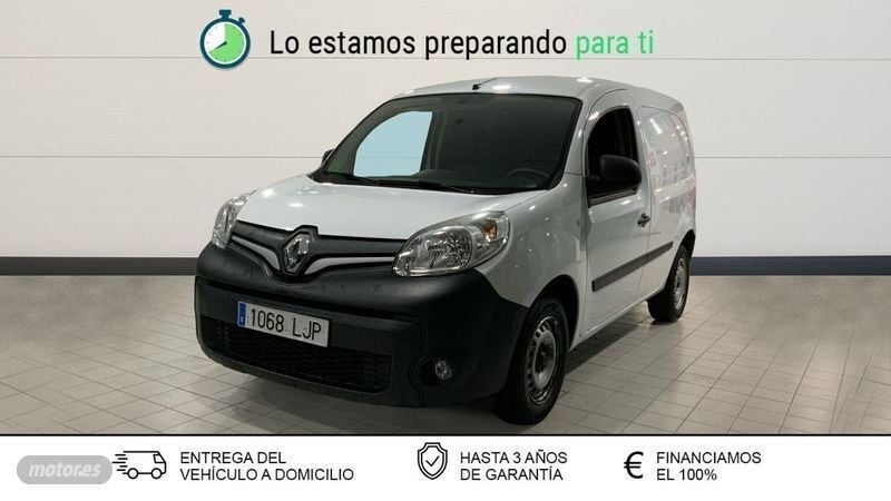 Usado Renault Kangoo 95 CV (69 kW) 2020 Blanco Monovolumen