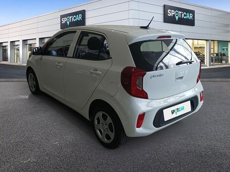 Usado Kia Picanto 67 CV (49 kW) 2024 Blanco Utilitario