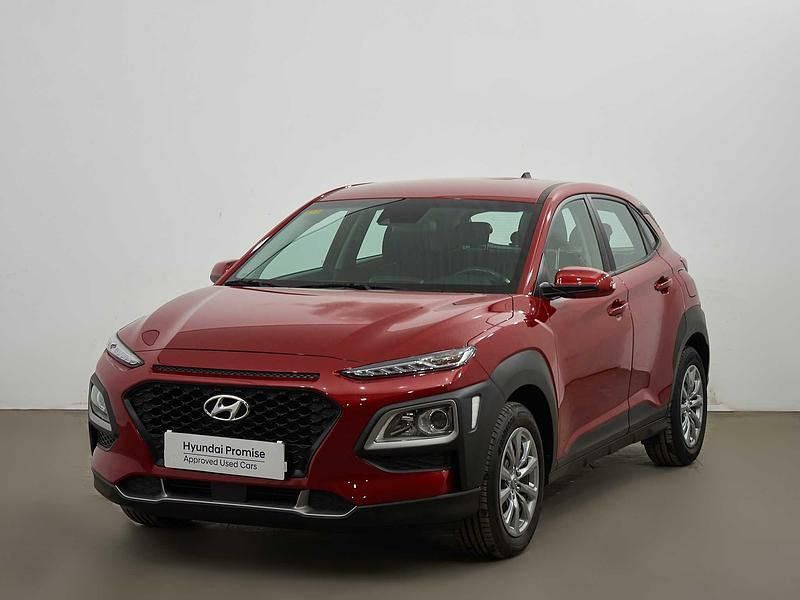 Usado Hyundai Kona 120 CV (88 kW) 2020 SUV