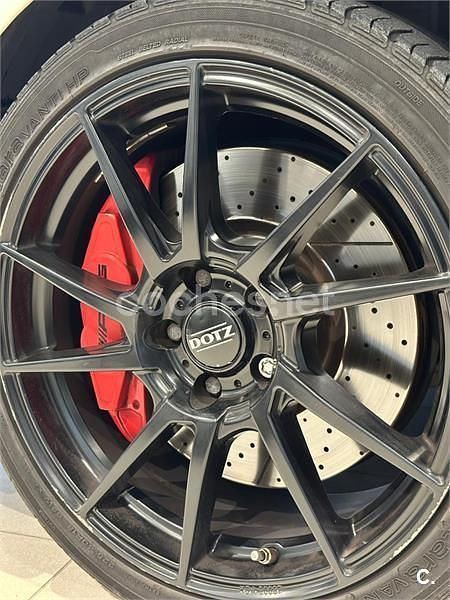 Usado Mercedes A45 AMG AMG 360 CV (264 kW) 2014 Blanco Berlina