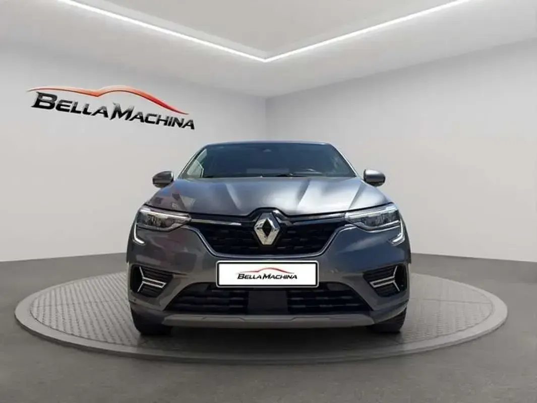 Usado Renault Arkana Intens 145 CV (106 kW) 2022 Gris SUV