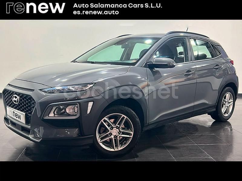 Gris / plata Usado 2019 Hyundai Kona SUV | 13.250 € (Precio justo) - Imagen 1/4