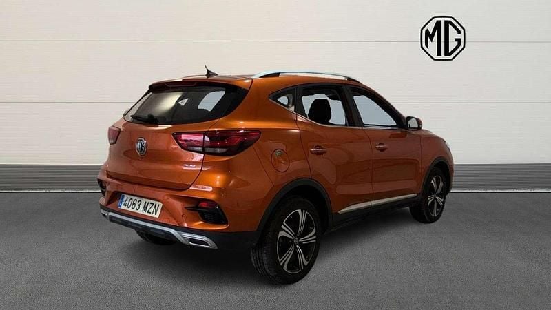 Usado MG ZS Comfort 106 CV (77 kW) 2025 Naranja SUV