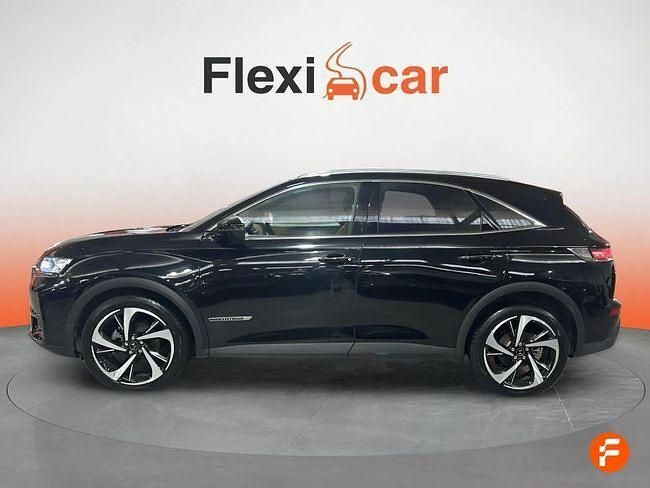 Usado DS Automobiles DS7 Crossback Grand Chic 180 CV (132 kW) 2018 Negro SUV