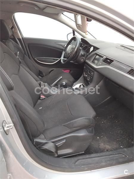 Gris / plata Usado 2010 Citroën C5 Business Class Berlina | 4200 € (Precio justo) - Imagen 1/4