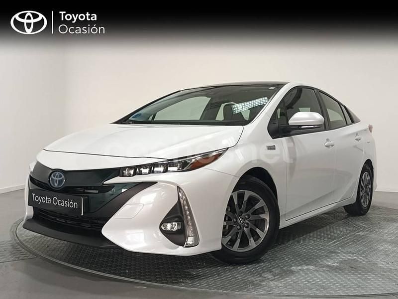 Usado Toyota Prius 122 CV (89 kW) 2021 Blanco Berlina