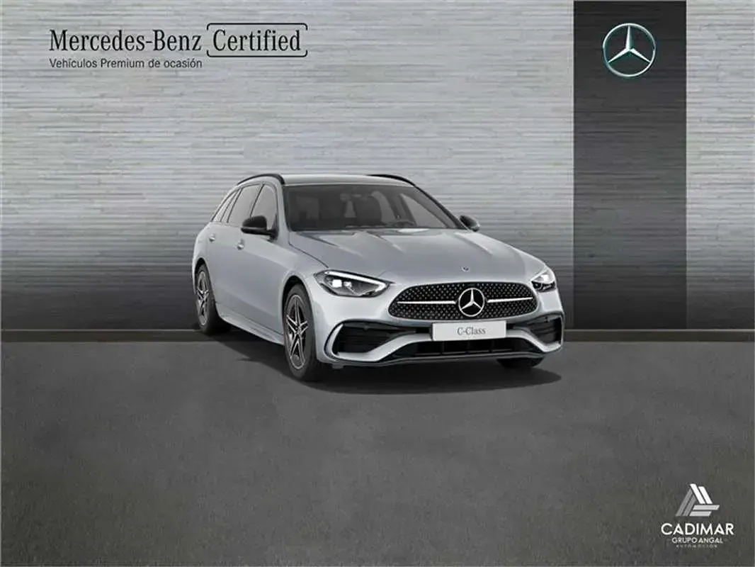 Usado Mercedes C220 197 CV (144 kW) 2025 Familiar