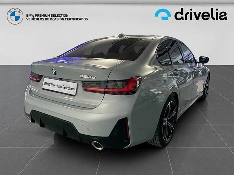 Usado BMW 320e Comfort Edition 190 CV (139 kW) 2025 Gris / plata Berlina