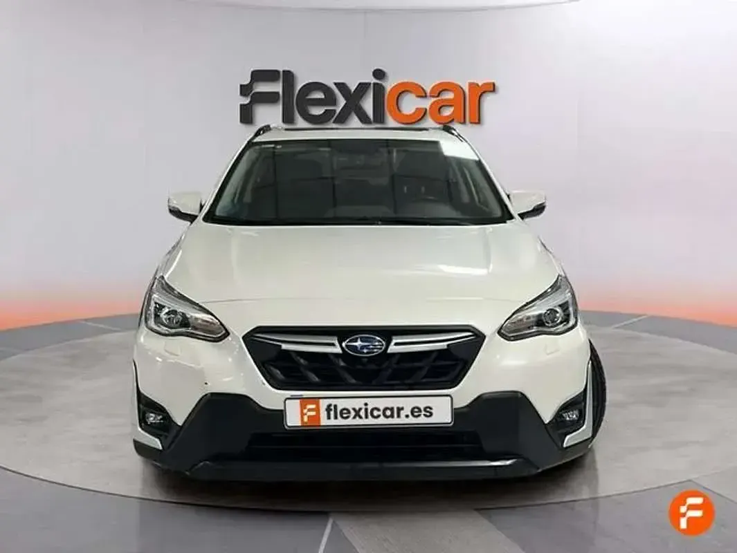 Usado Subaru XV 151 CV (111 kW) 2023 Blanco SUV