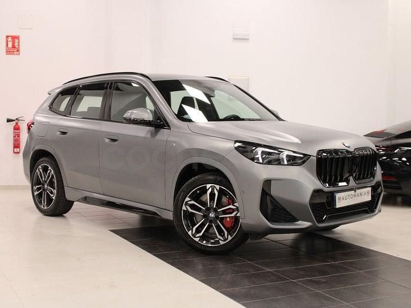 Usado BMW X1 170 CV (125 kW) 2025 Gris / plata SUV