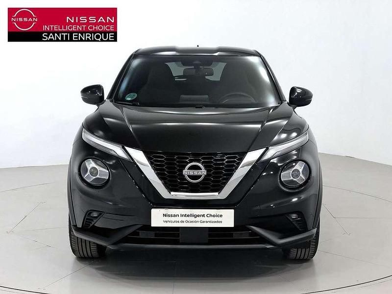 Usado Nissan Juke N-Connecta 116 CV (85 kW) 2024 Negro SUV