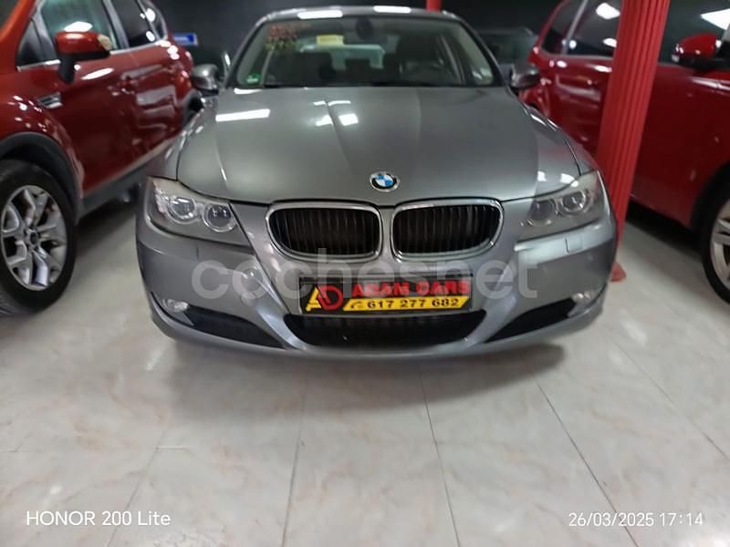 Gris / plata Usado 2011 BMW 320 Berlina | 7900 € (Precio justo) - Imagen 1/4
