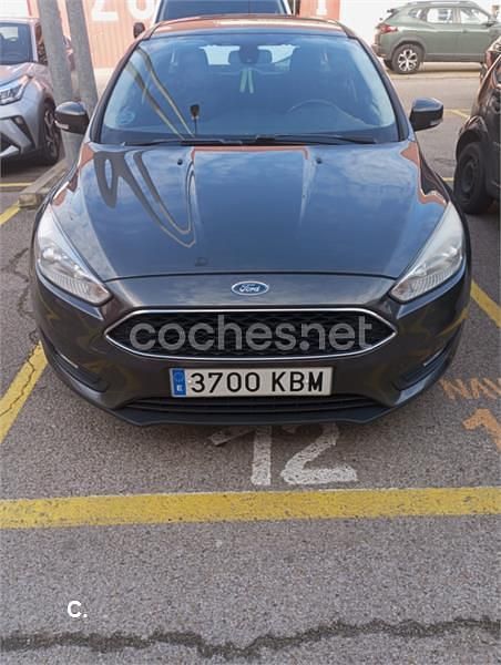 Brugt Ford Focus Business Edition 125 HK (91 kW) 2017 Grå Stationcar