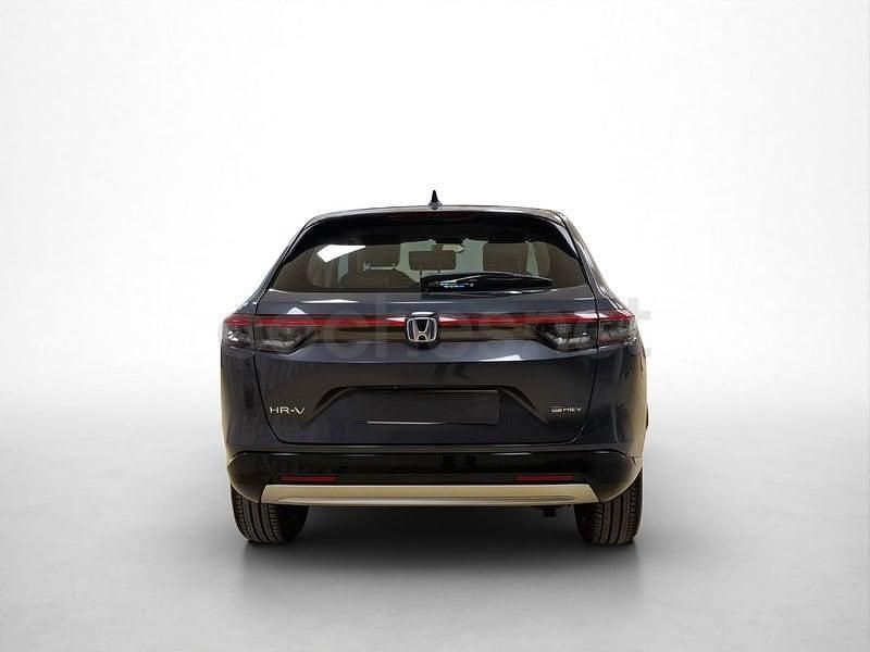 Usado Honda HR-V Advance 131 CV (96 kW) 2025 Gris / plata SUV