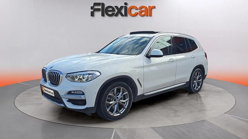 Usado BMW X3 190 CV (139 kW) 2018 Blanco SUV