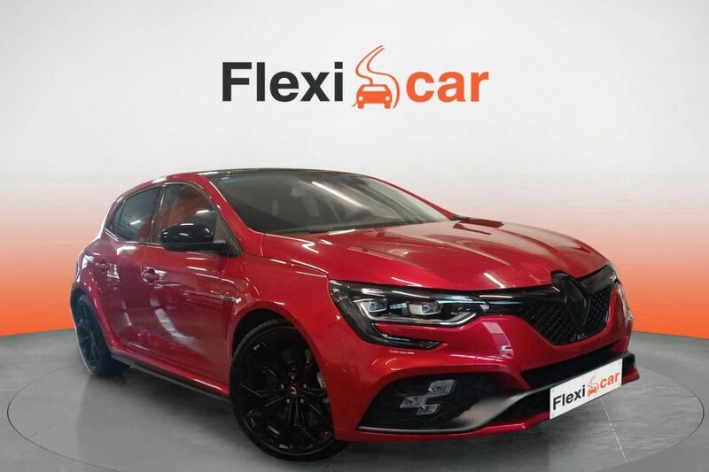 Rojo Usado 2019 Renault Mégane IV R.S. Berlina | 27.790 € - Imagen 1/4