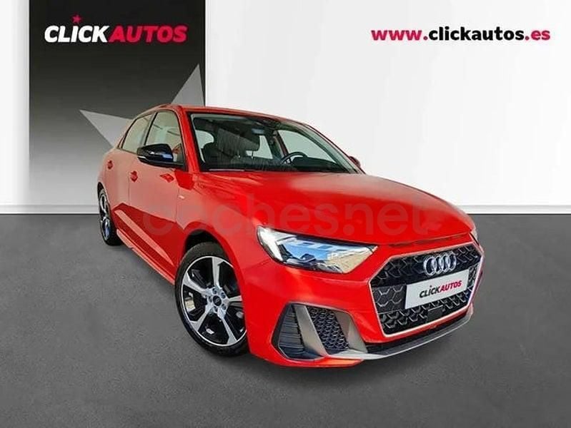 Usado Audi A1 Sportback 116 CV (85 kW) 2024 Rojo Utilitario