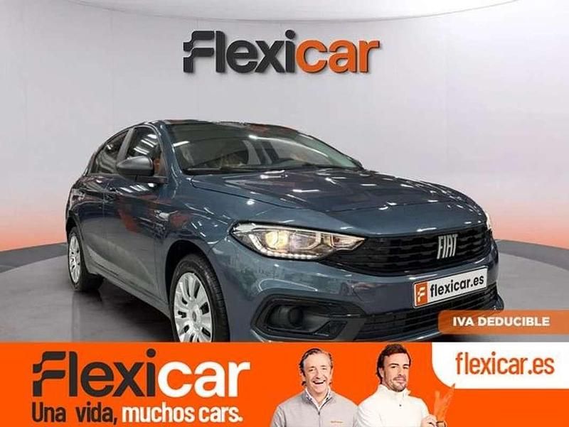 Azul Usado 2024 Fiat Tipo Berlina | 15.990 € - Imagen 1/4