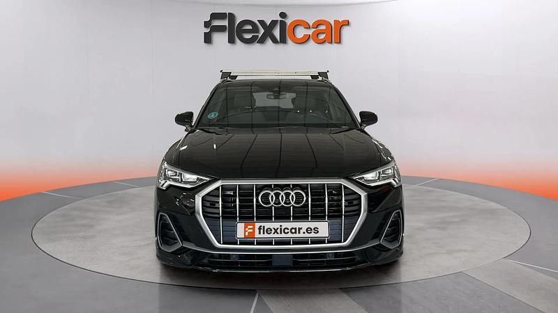 Usado Audi Q3 Premium 150 CV (110 kW) 2021 Negro SUV