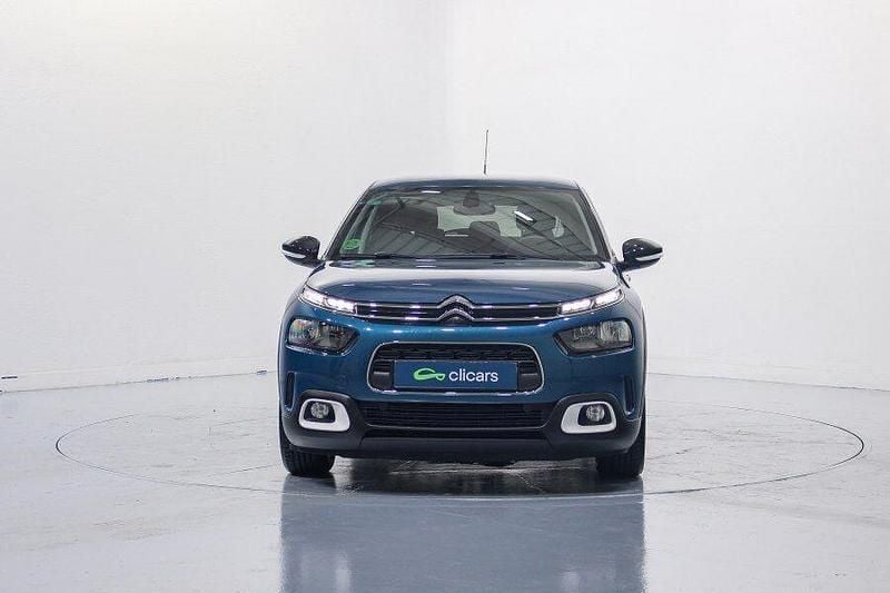 Brugt Citroën C4 Cactus PureTech 130 HK (95 kW) 2020 Grøn Hatchback