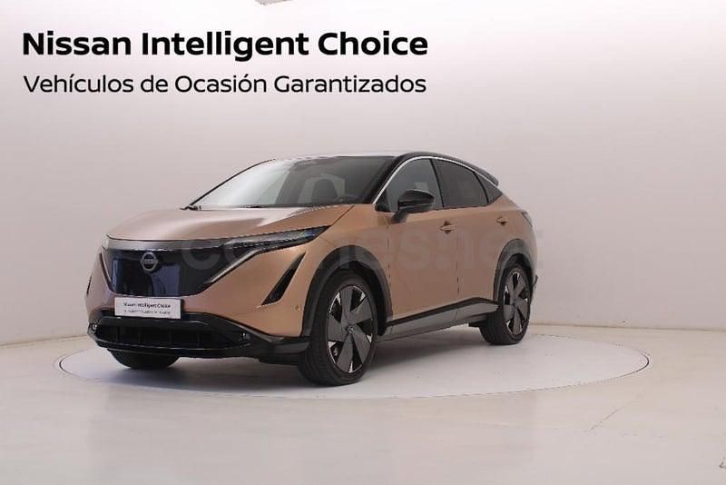 Eléctrico Usado 2023 Nissan Ariya Evolve SUV | 31.900 € (Super precio) - Imagen 1/4