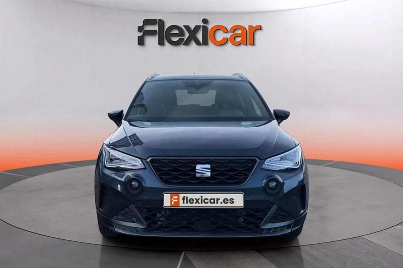 Usado Seat Arona FR 116 CV (85 kW) 2024 Gris SUV