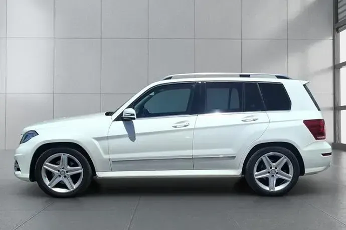 Usado Mercedes GLK220 170 CV (125 kW) 2015 SUV