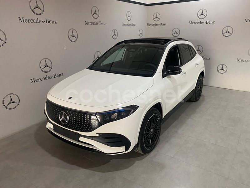 Eléctrico Nuevo 2025 Mercedes EQA250 SUV | 53.900 € - Imagen 1/4