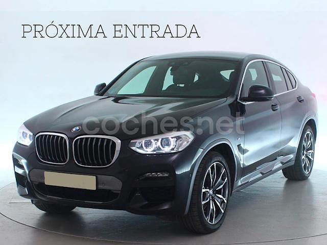 Negro Usado 2021 BMW X4 M Sport SUV | 37.900 € (Super precio) - Imagen 1/1