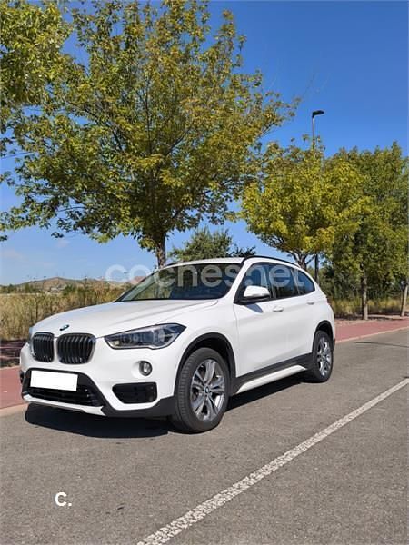 Occasion BMW X1 150 ch (110 kW) 2018 Blanc SUV