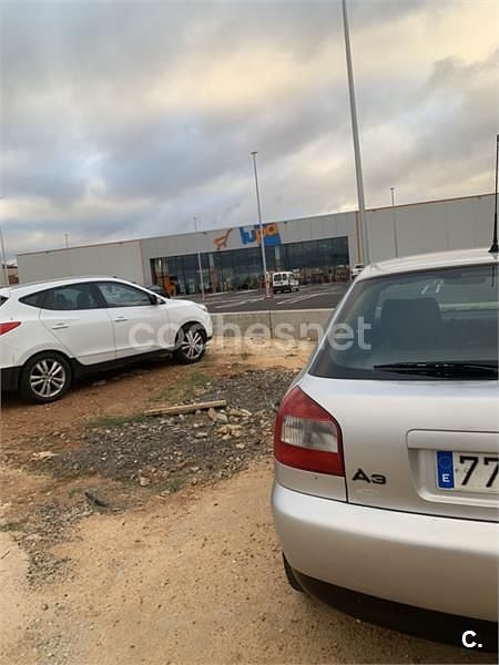 Usado Audi A3 Ambiente 102 CV (75 kW) 2002 Gris / plata Berlina