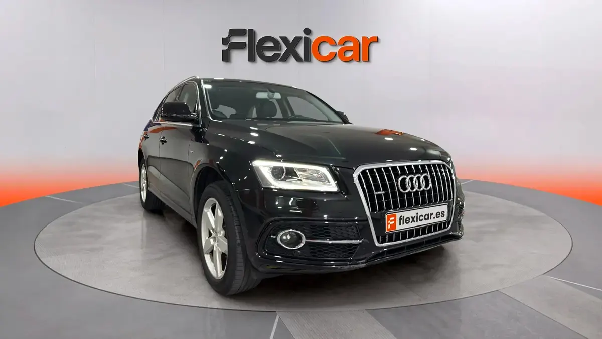 Usado Audi Q5 Premium 180 CV (132 kW) 2016 SUV