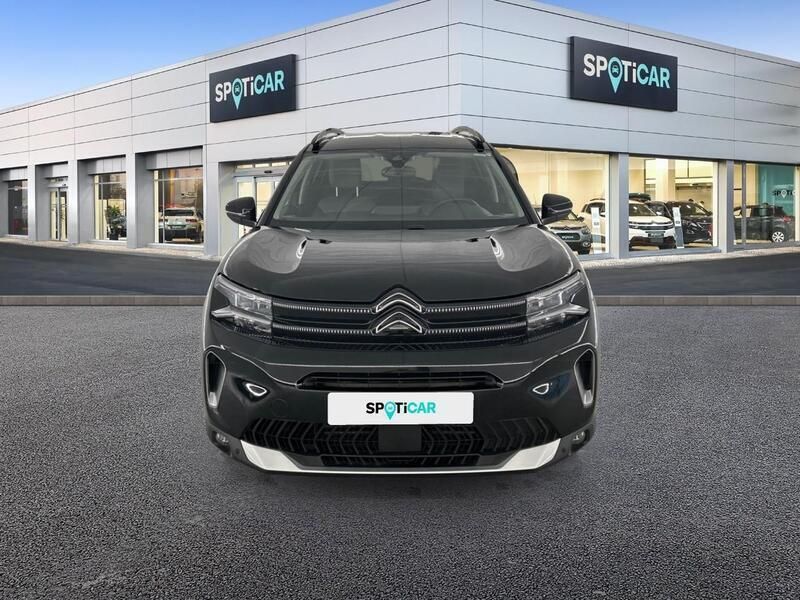 Usado Citroën C5 Aircross Shine 225 CV (165 kW) 2023 Negro SUV
