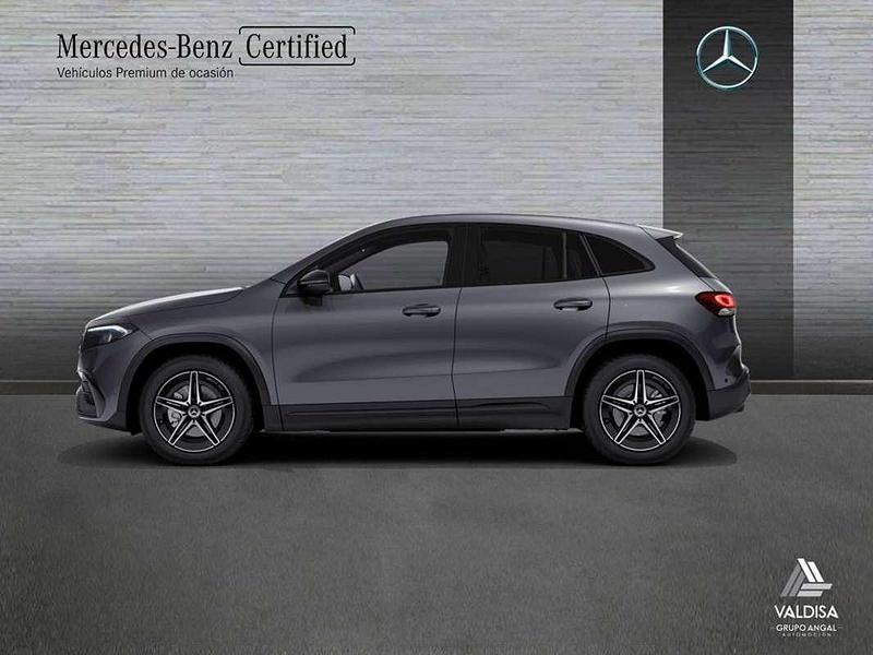 Usado Mercedes EQA250+ 139 kW (190 CV) 2023 SUV