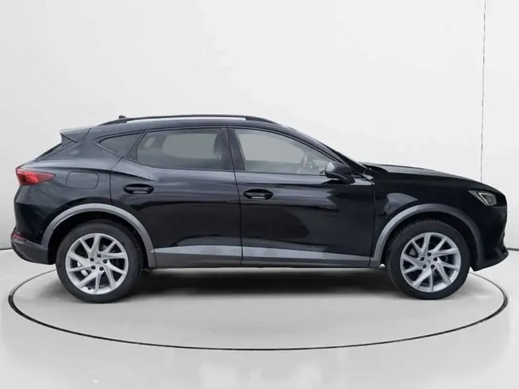 Usado Cupra Formentor 150 CV (110 kW) 2022 Negro SUV
