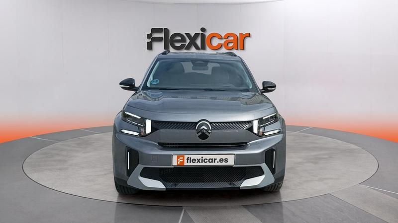 Usado Citroën C3 Aircross 101 CV (74 kW) 2025 Gris SUV