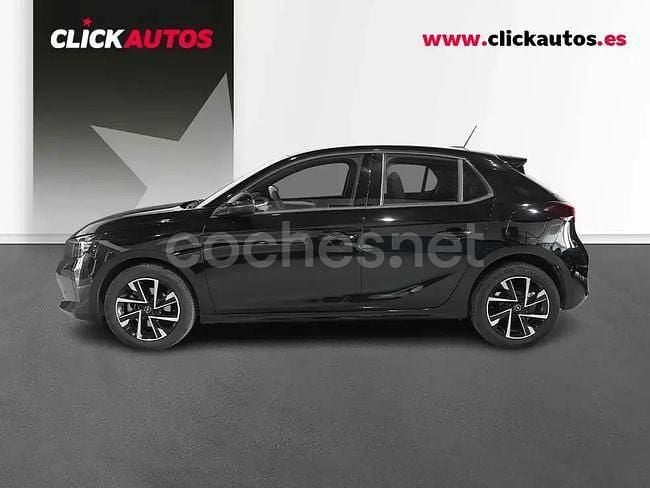 Usado Opel Corsa 100 CV (73 kW) 2025 Negro Berlina