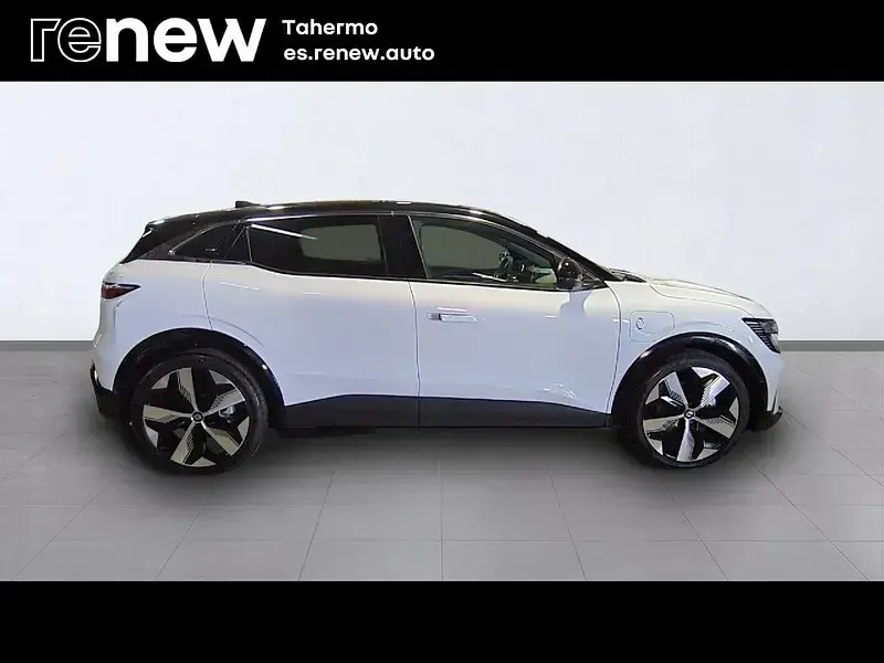 Usado Renault Mégane Techno 160 kW (218 CV) 2022 Blanc 369 noir gne SUV