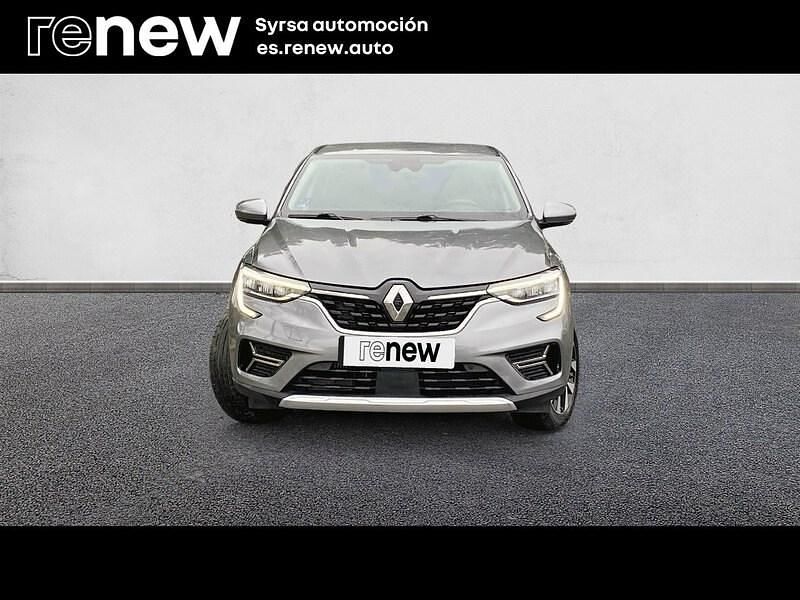 Usado Renault Arkana Equilibre 140 CV (102 kW) 2022 Gris SUV