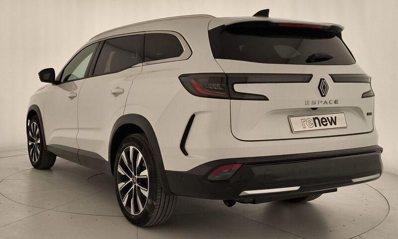 Usado Renault Espace Techno 200 CV (147 kW) 2024 Blanco Familiar