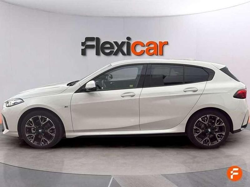 Usado BMW 116 150 CV (110 kW) 2025 Verde Utilitario