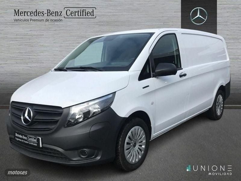 Blanco Nuevo 2025 Mercedes Vito Van | 51.500 € (Precio justo) - Imagen 1/4